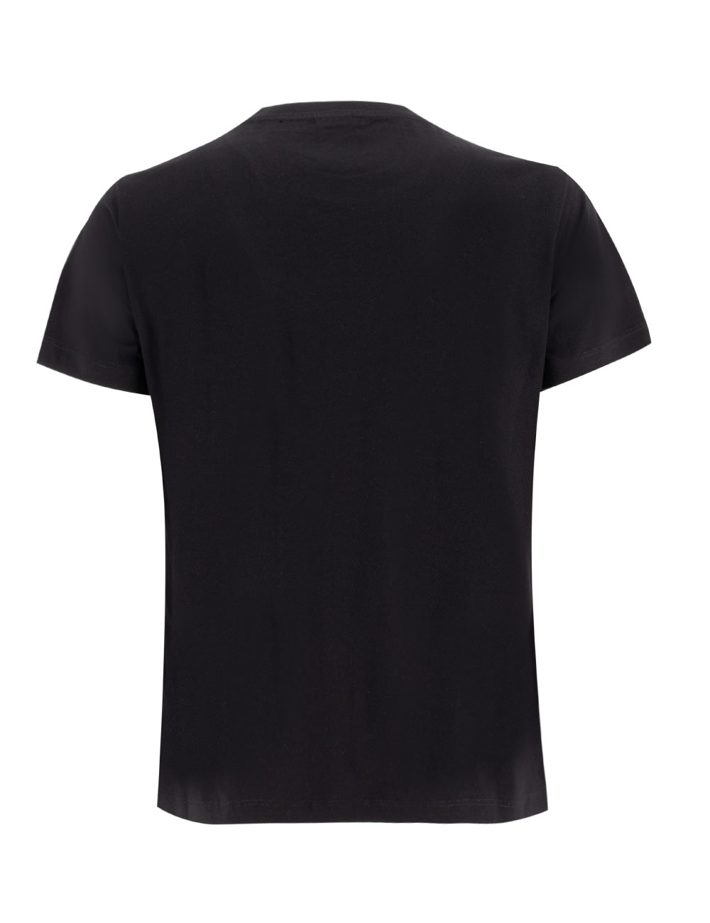 PINKO-OUTLET-SALE-T-Shirts & Polos SCHWARZ-ARCHIVIST