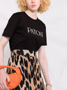 Patou-OUTLET-SALE-T-Shirts & Polos SCHWARZ-ARCHIVIST