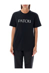 Patou-OUTLET-SALE-T-Shirts & Polos SCHWARZ-ARCHIVIST