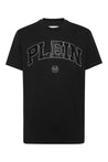 Philipp Plein-OUTLET-SALE-T-Shirts & Polos SCHWARZ-ARCHIVIST