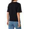 SAINT LAURENT-OUTLET-SALE-T-Shirts & Polos SCHWARZ-ARCHIVIST