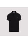 STONE ISLAND-OUTLET-SALE-T-Shirts & Polos SCHWARZ-ARCHIVIST