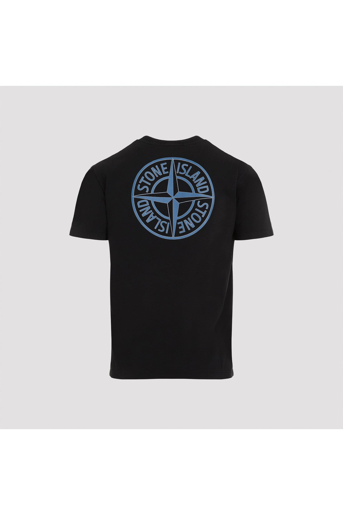 STONE ISLAND-OUTLET-SALE-T-Shirts & Polos SCHWARZ-ARCHIVIST