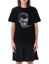 Sacai-OUTLET-SALE-T-Shirts & Polos SCHWARZ-ARCHIVIST