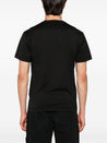 Stone Island-OUTLET-SALE-T-Shirts & Polos SCHWARZ-ARCHIVIST