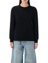 T By Alexander Wang-OUTLET-SALE-T-Shirts & Polos SCHWARZ-ARCHIVIST