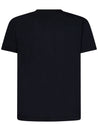 TOM FORD-OUTLET-SALE-T-Shirts & Polos SCHWARZ-ARCHIVIST