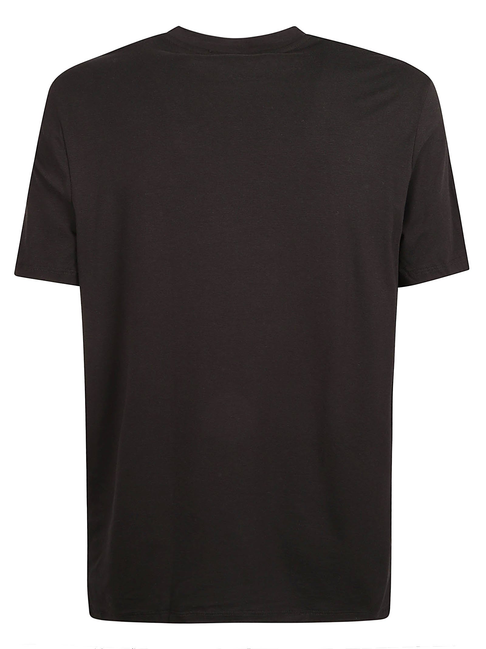 TOM FORD-OUTLET-SALE-T-Shirts & Polos SCHWARZ-ARCHIVIST