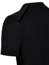 TOM FORD-OUTLET-SALE-T-Shirts & Polos SCHWARZ-ARCHIVIST