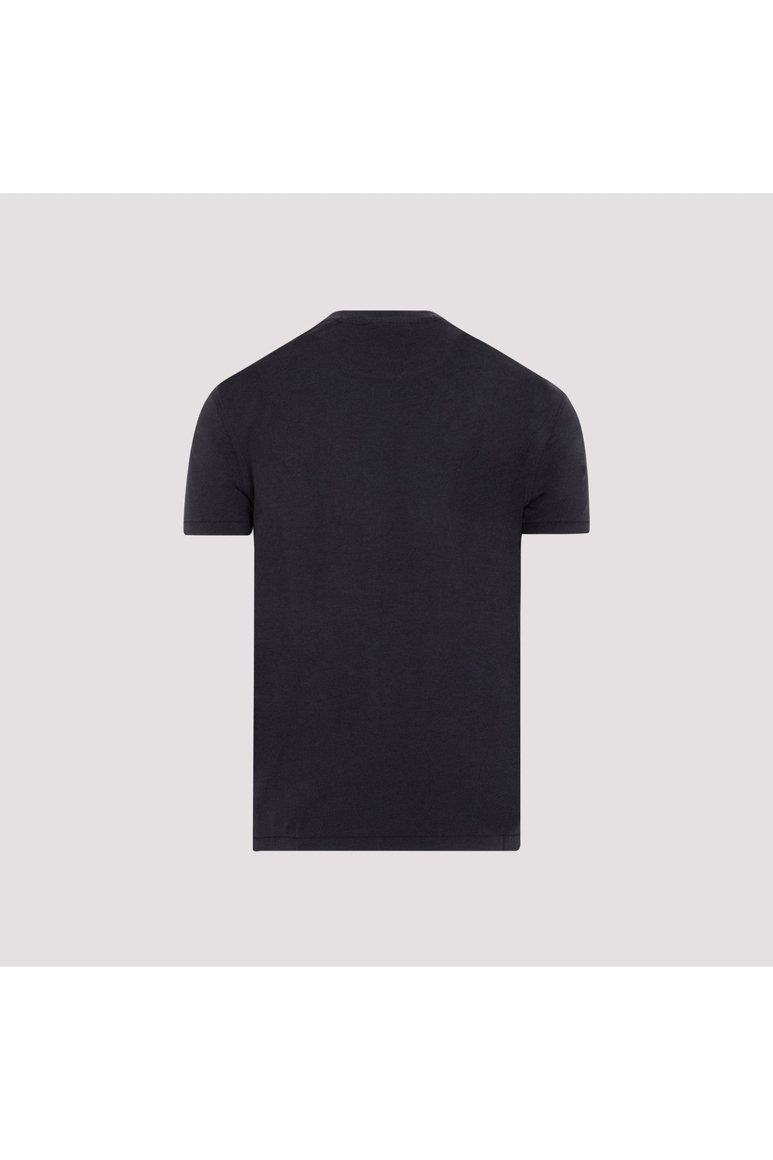 Tom Ford-OUTLET-SALE-T-Shirts & Polos SCHWARZ-ARCHIVIST