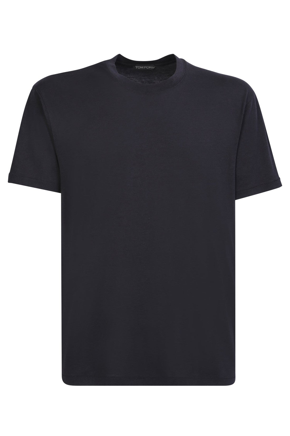 Tom Ford-OUTLET-SALE-T-Shirts & Polos SCHWARZ-ARCHIVIST