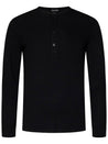 TOM FORD-OUTLET-SALE-T-Shirts & Polos SCHWARZ-ARCHIVIST