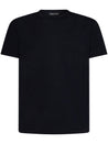 TOM FORD-OUTLET-SALE-T-Shirts & Polos SCHWARZ-ARCHIVIST