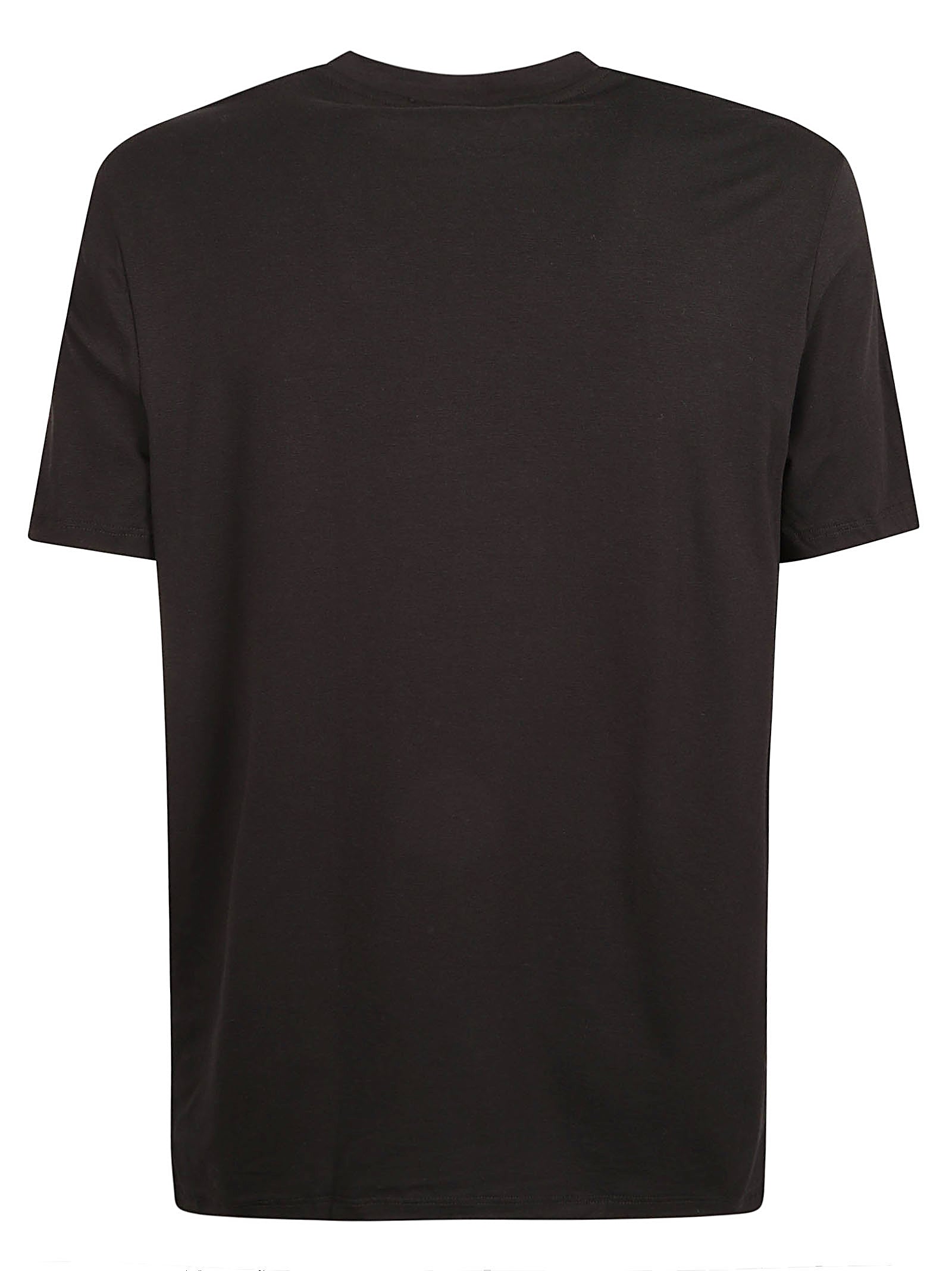 Tom Ford-OUTLET-SALE-T-Shirts & Polos SCHWARZ-ARCHIVIST
