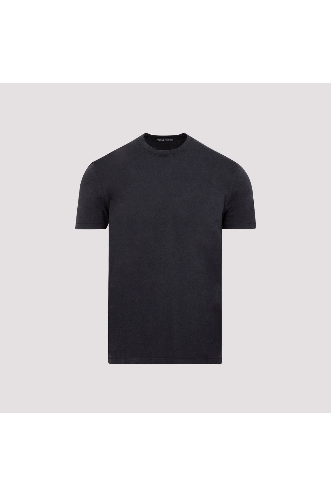 Tom Ford-OUTLET-SALE-T-Shirts & Polos SCHWARZ-ARCHIVIST