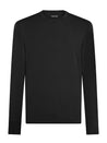 Tom Ford-OUTLET-SALE-T-Shirts & Polos SCHWARZ-ARCHIVIST
