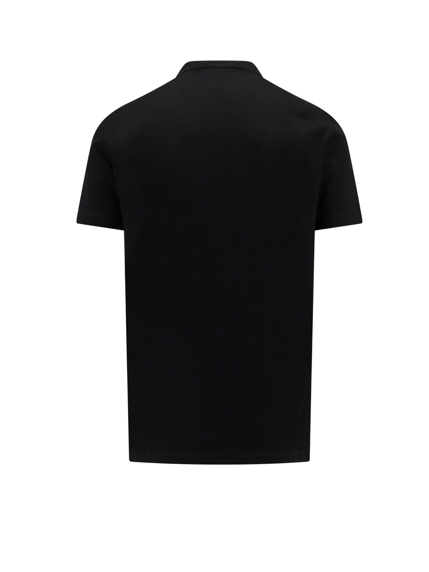 VERSACE-OUTLET-SALE-T-Shirts & Polos SCHWARZ-ARCHIVIST