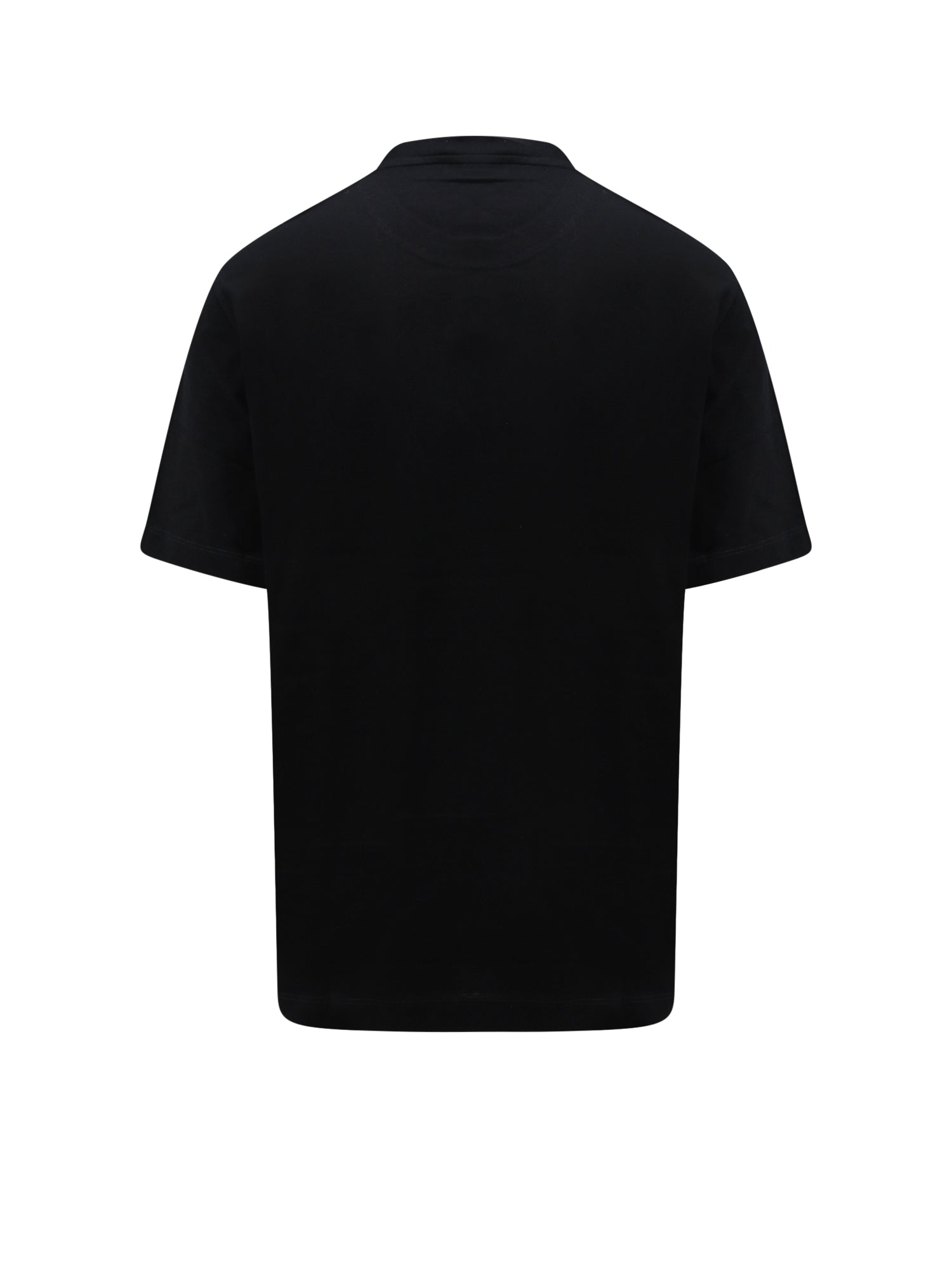 VERSACE-OUTLET-SALE-T-Shirts & Polos SCHWARZ-ARCHIVIST