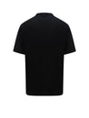 VERSACE-OUTLET-SALE-T-Shirts & Polos SCHWARZ-ARCHIVIST