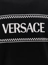 VERSACE-OUTLET-SALE-T-Shirts & Polos SCHWARZ-ARCHIVIST