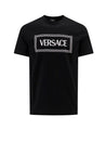 VERSACE-OUTLET-SALE-T-Shirts & Polos SCHWARZ-ARCHIVIST