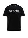 VERSACE-OUTLET-SALE-T-Shirts & Polos SCHWARZ-ARCHIVIST