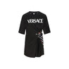 VERSACE-OUTLET-SALE-T-Shirts & Polos SCHWARZ-ARCHIVIST