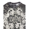 Versace Jeans Couture-OUTLET-SALE-T-Shirts & Polos SCHWARZ-ARCHIVIST