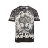 Versace Jeans Couture-OUTLET-SALE-T-Shirts & Polos SCHWARZ-ARCHIVIST