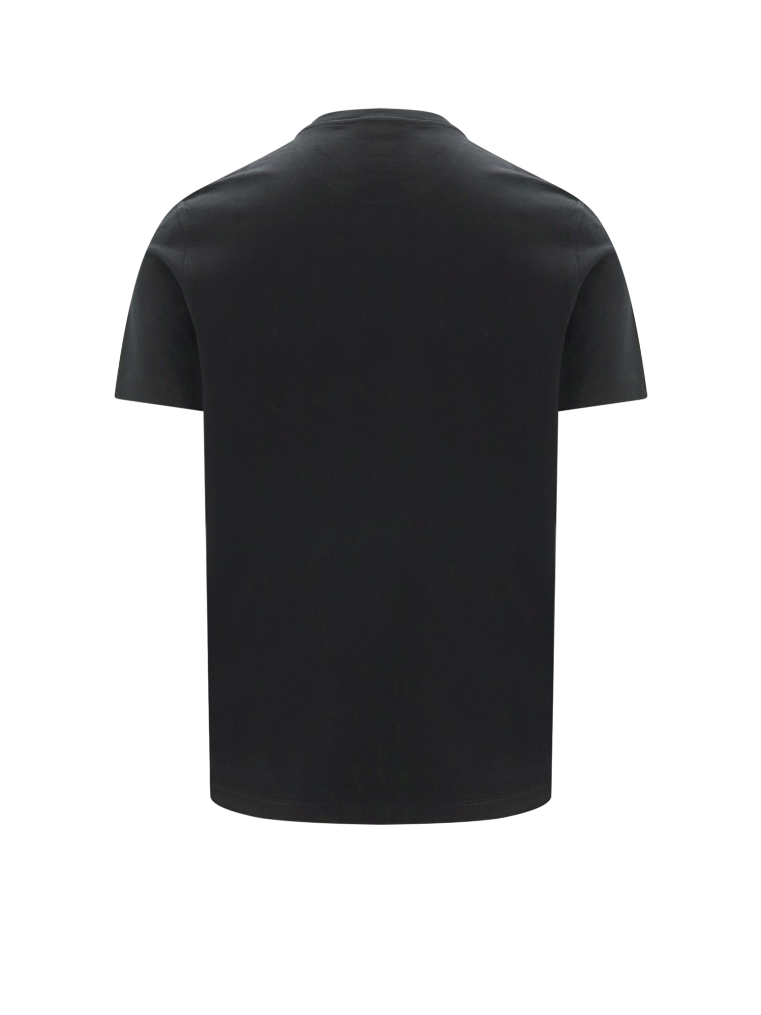 Versace-OUTLET-SALE-T-Shirts & Polos SCHWARZ-ARCHIVIST