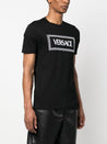 Versace-OUTLET-SALE-T-Shirts & Polos SCHWARZ-ARCHIVIST