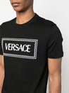 Versace-OUTLET-SALE-T-Shirts & Polos SCHWARZ-ARCHIVIST