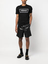 Versace-OUTLET-SALE-T-Shirts & Polos SCHWARZ-ARCHIVIST