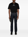 Versace-OUTLET-SALE-T-Shirts & Polos SCHWARZ-ARCHIVIST