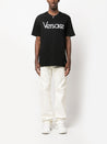 Versace-OUTLET-SALE-T-Shirts & Polos SCHWARZ-ARCHIVIST