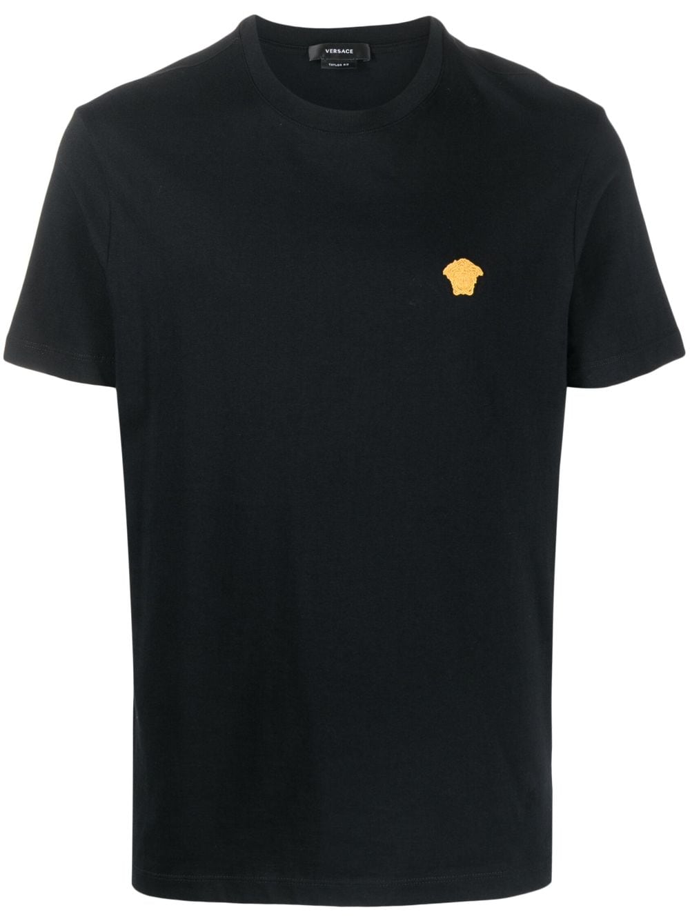 Versace-OUTLET-SALE-T-Shirts & Polos SCHWARZ-ARCHIVIST