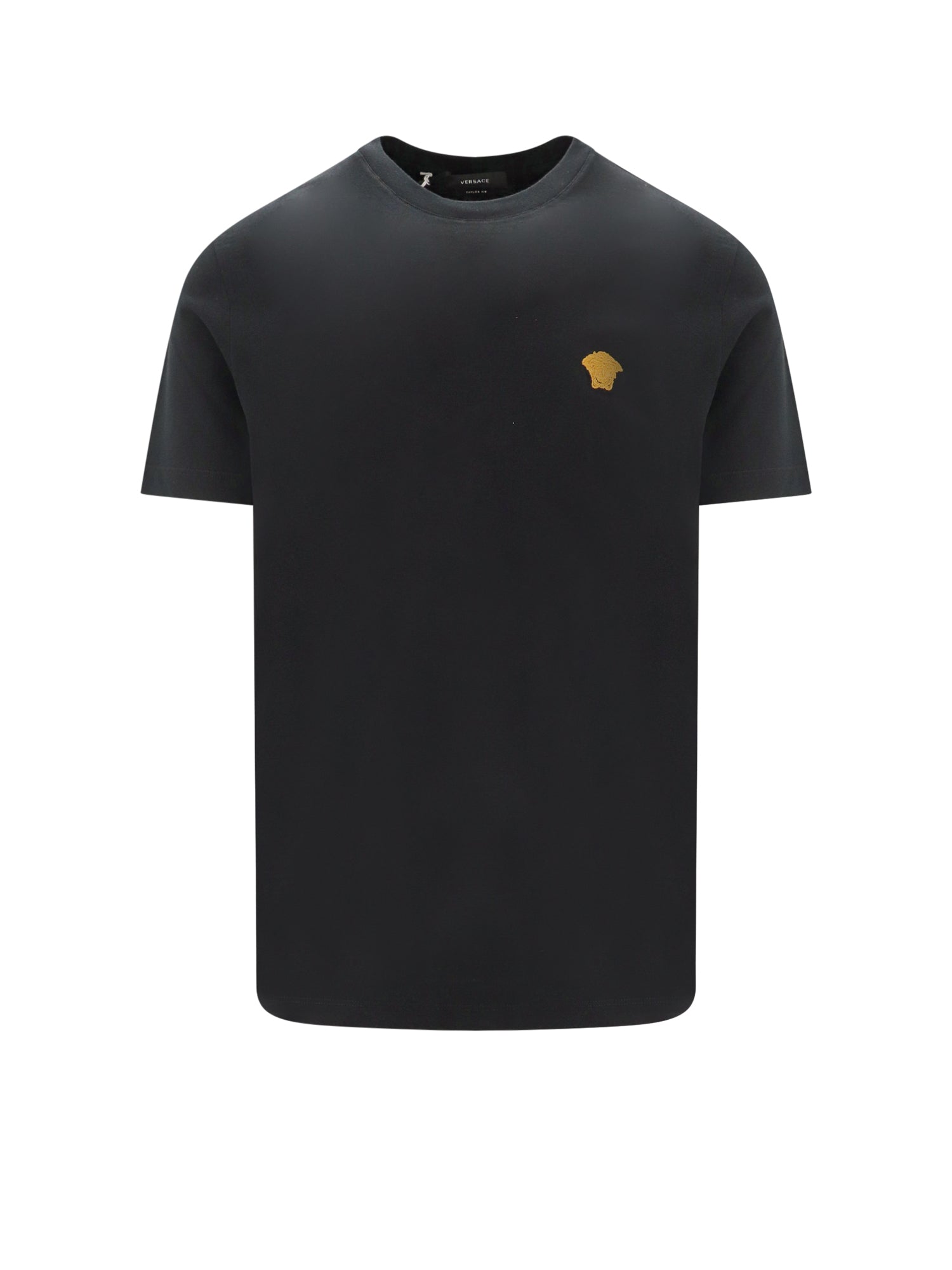 Versace-OUTLET-SALE-T-Shirts & Polos SCHWARZ-ARCHIVIST