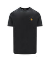 Versace-OUTLET-SALE-T-Shirts & Polos SCHWARZ-ARCHIVIST