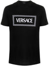 Versace-OUTLET-SALE-T-Shirts & Polos SCHWARZ-ARCHIVIST