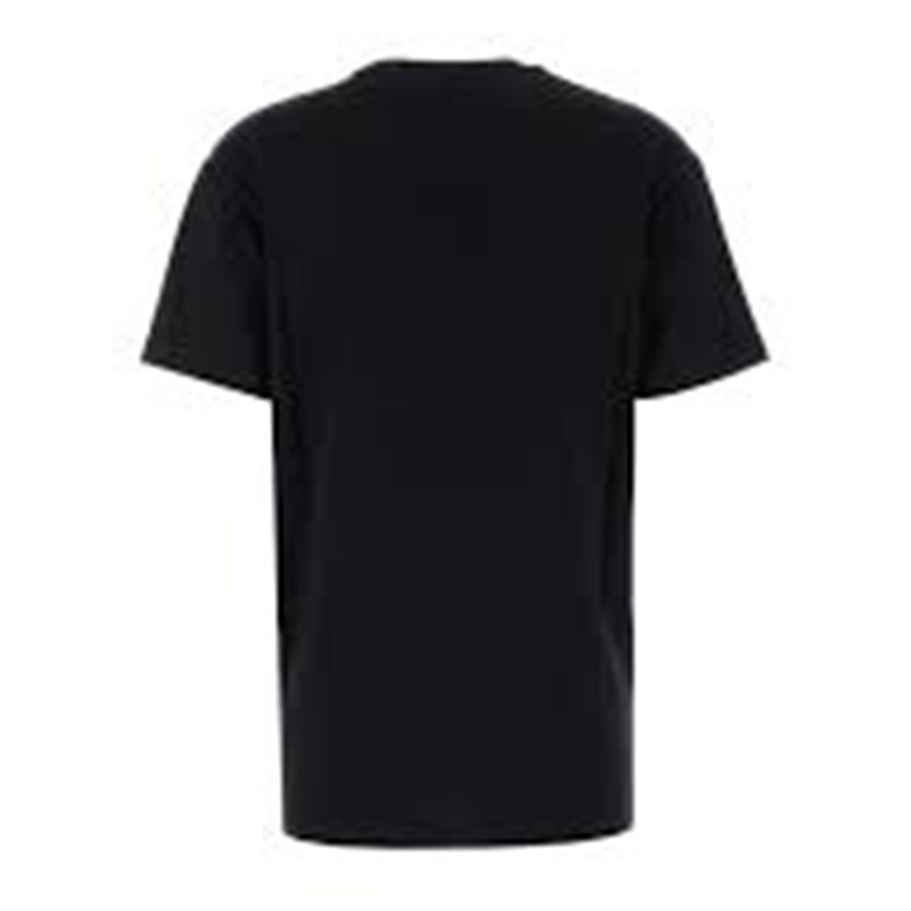 Vivienne Westwood-OUTLET-SALE-T-Shirts & Polos SCHWARZ-ARCHIVIST