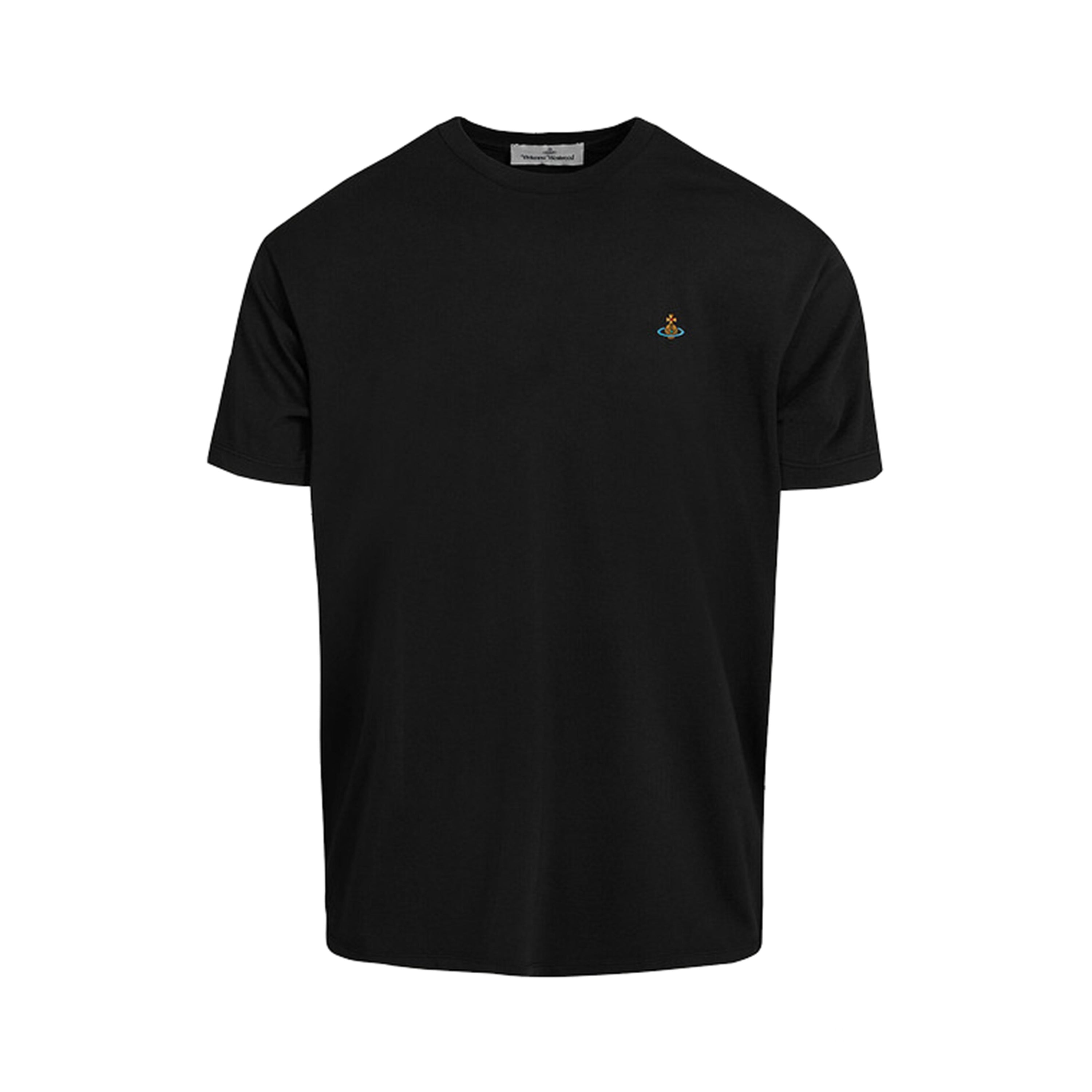 Vivienne Westwood-OUTLET-SALE-T-Shirts & Polos SCHWARZ-ARCHIVIST