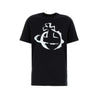 Vivienne Westwood-OUTLET-SALE-T-Shirts & Polos SCHWARZ-ARCHIVIST