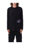 Y-3-OUTLET-SALE-T-Shirts & Polos SCHWARZ-ARCHIVIST