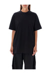 Y-3-OUTLET-SALE-T-Shirts & Polos SCHWARZ-ARCHIVIST