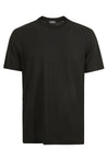 ZANONE-OUTLET-SALE-T-Shirts & Polos SCHWARZ-ARCHIVIST