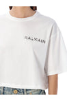 BALMAIN-OUTLET-SALE-T-Shirts & Polos SILBER-ARCHIVIST