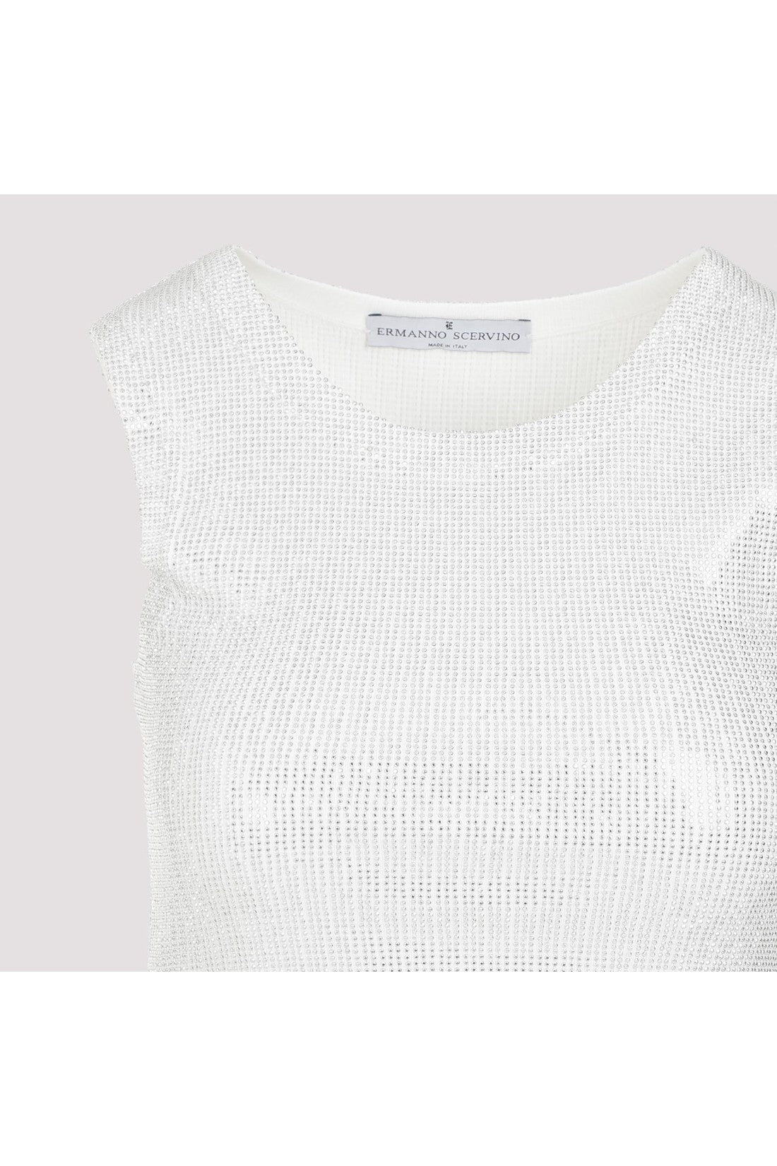 Ermanno Scervino-OUTLET-SALE-T-Shirts & Polos SILBER-ARCHIVIST