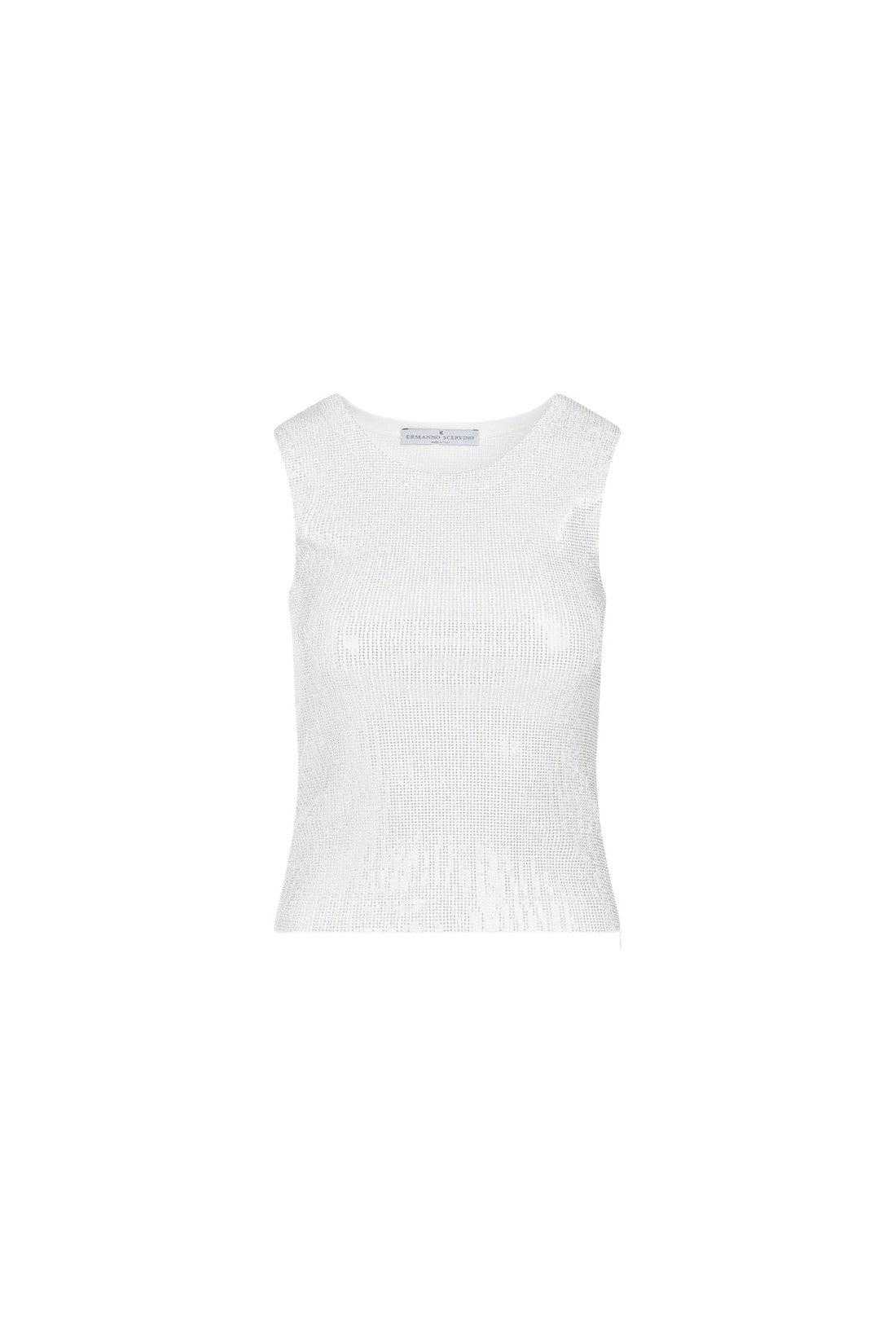 Ermanno Scervino-OUTLET-SALE-T-Shirts & Polos SILBER-ARCHIVIST