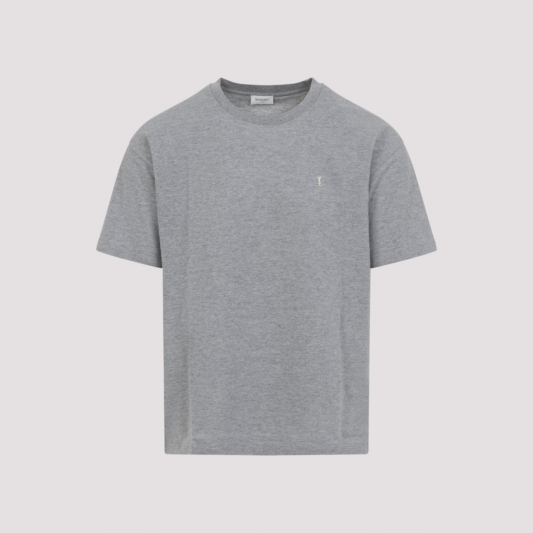 Saint Laurent-OUTLET-SALE-T-Shirts & Polos-ARCHIVIST