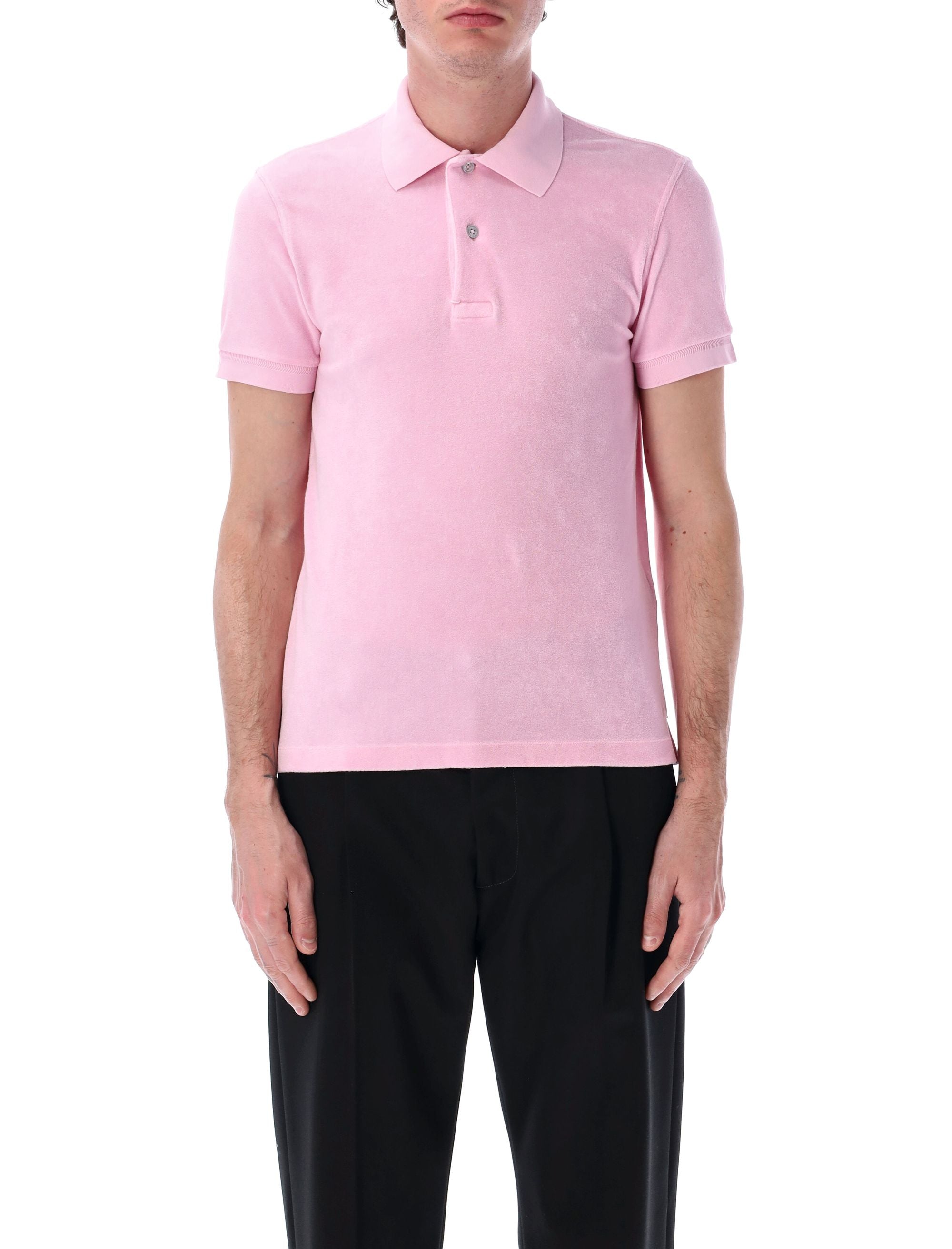 Tom Ford-OUTLET-SALE-T-Shirts & Polos-ARCHIVIST